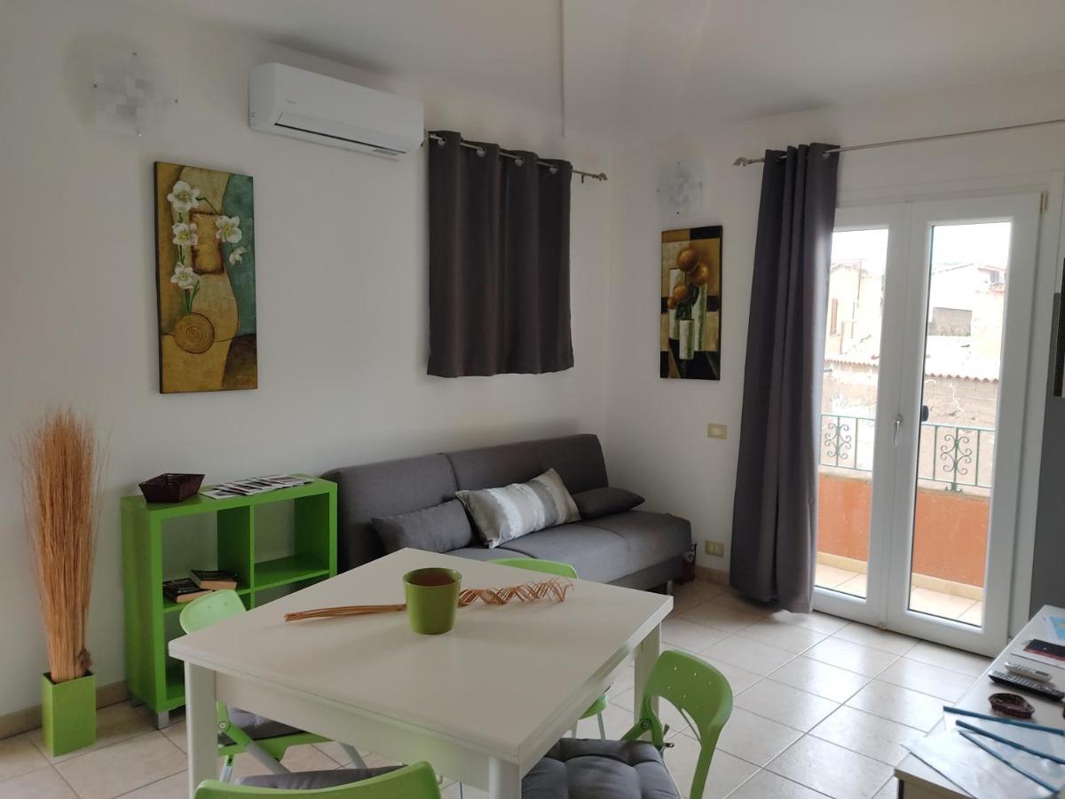 Casa Vacanze - Villa San Pietro Bagian luar foto