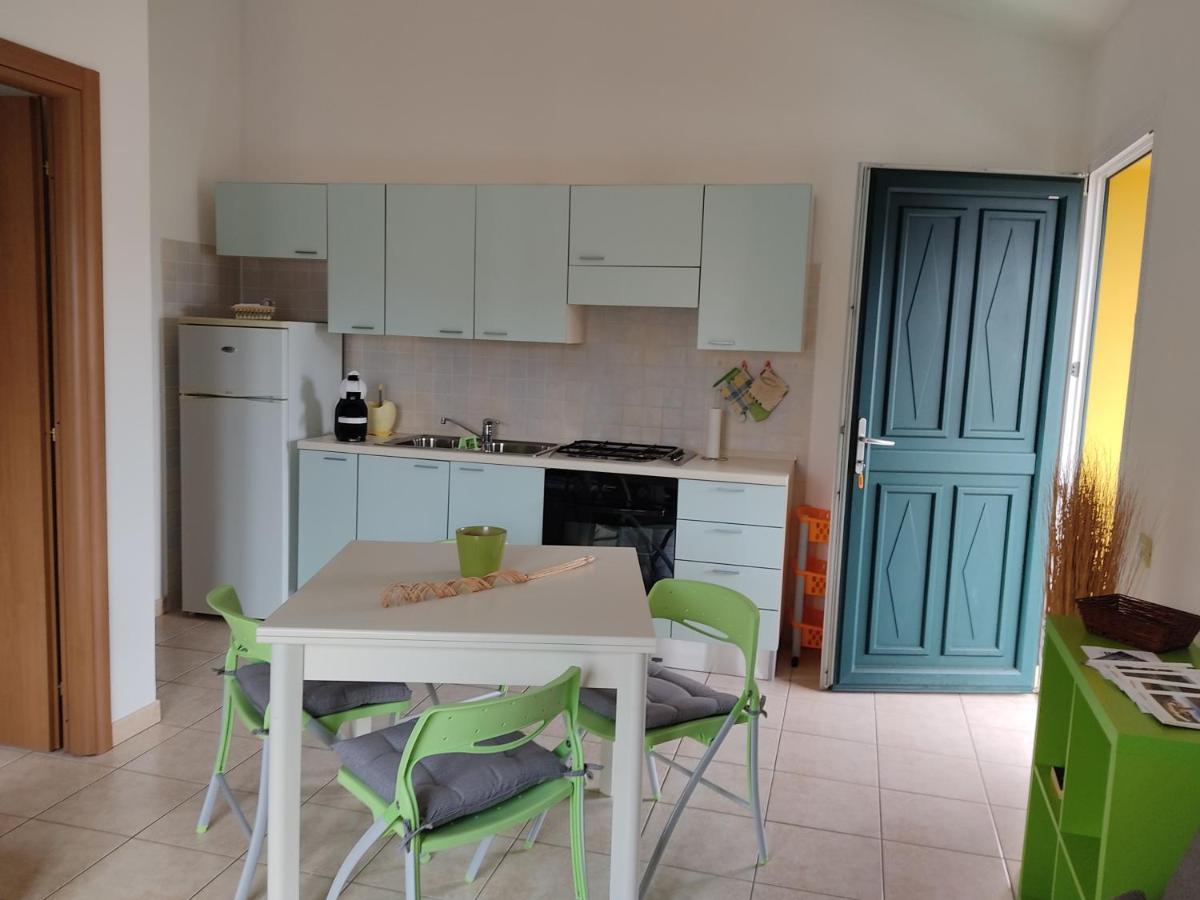 Casa Vacanze - Villa San Pietro Bagian luar foto